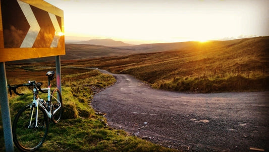 A spin in the countryside – what could be better?