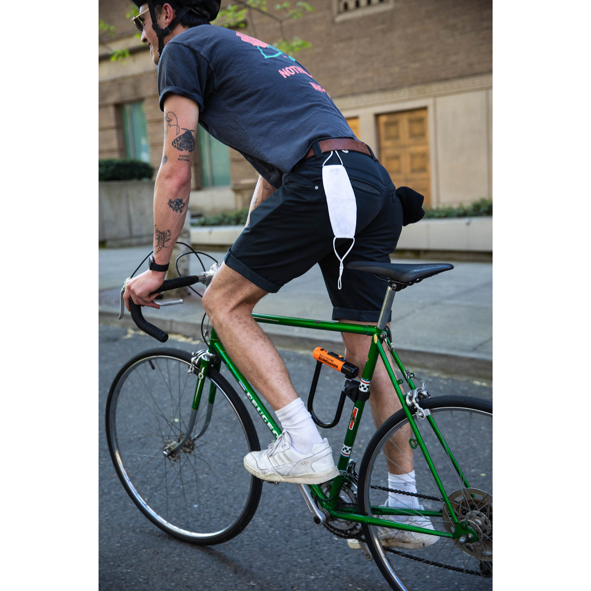 KRYPTONITE TRANSIT FLEXFRAME-U BRACKET