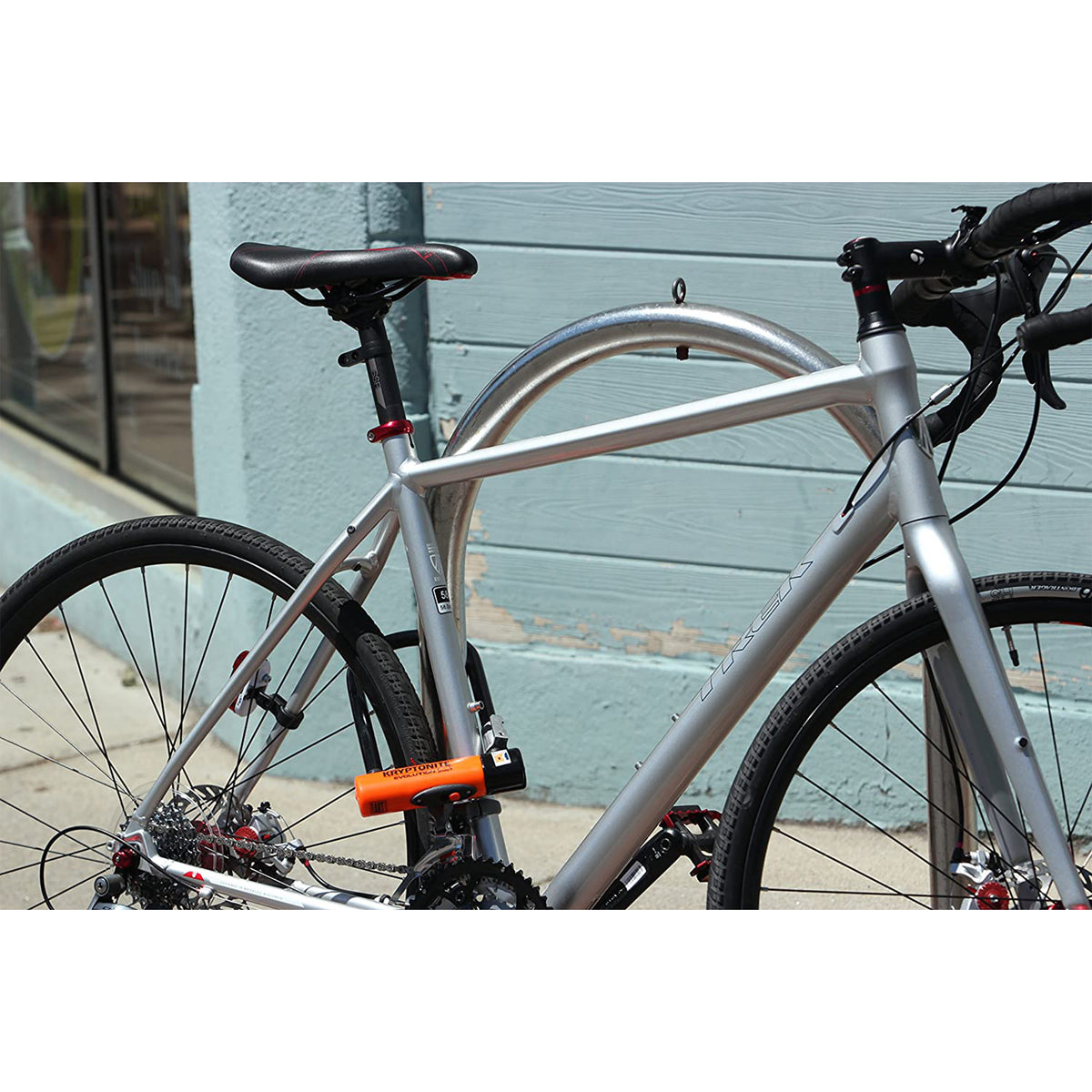 KRYPTONITE EVOLUTION STANDARD U-LOCK