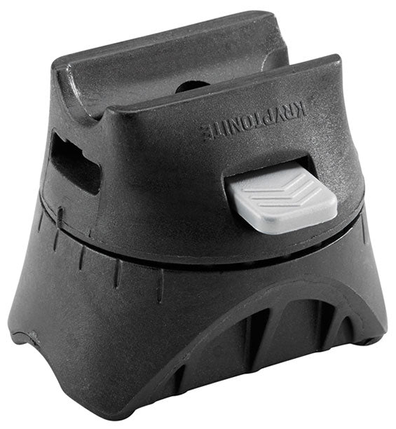 KRYPTONITE EVOLUTION LONG SHACKLE U-LOCK WITH FLEXFRAME BRACKET