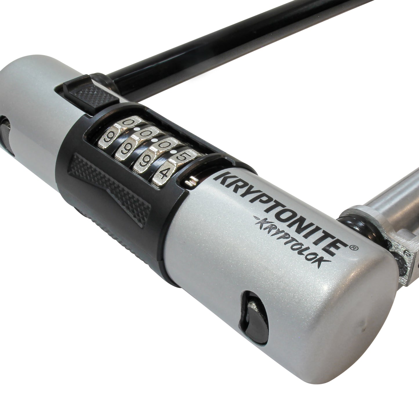 KRYPTONITE KRYPTOLOK COMBO STANDARD U-LOCK