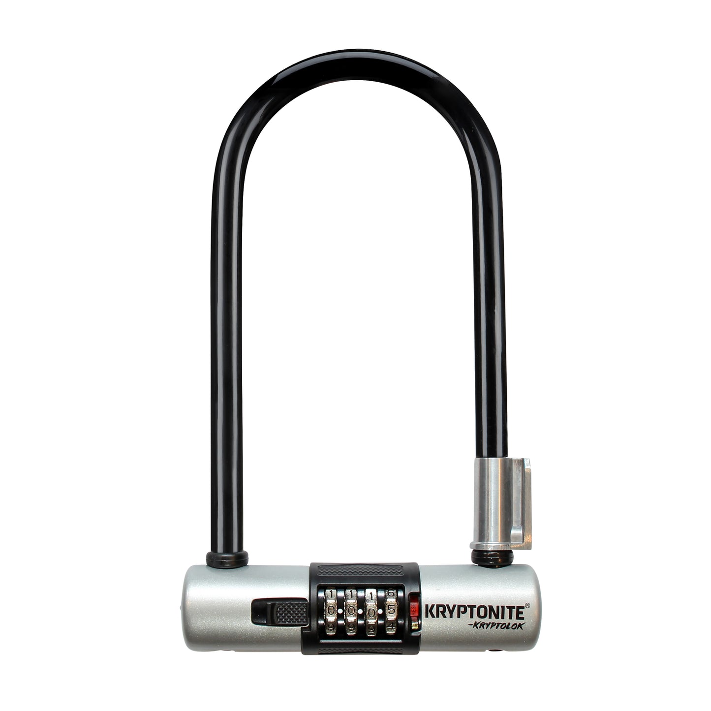KRYPTONITE KRYPTOLOK COMBO STANDARD U-LOCK