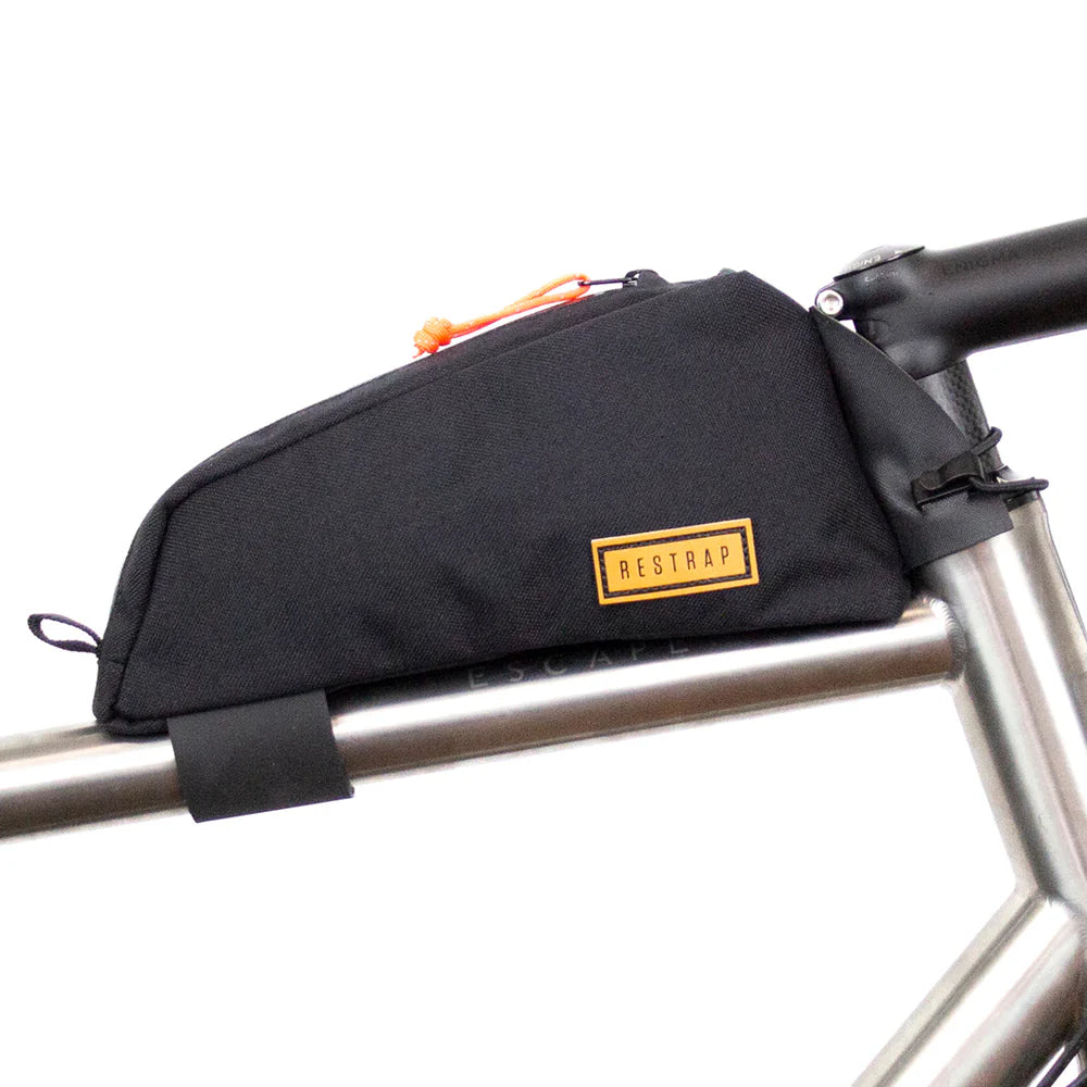 RESTRAP TOP TUBE BAG
