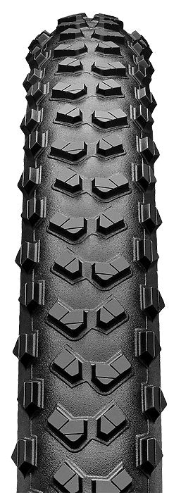 CONTINENTAL MOUNTAIN KING PROTECTION 26X2.30" FOLDING TYRE