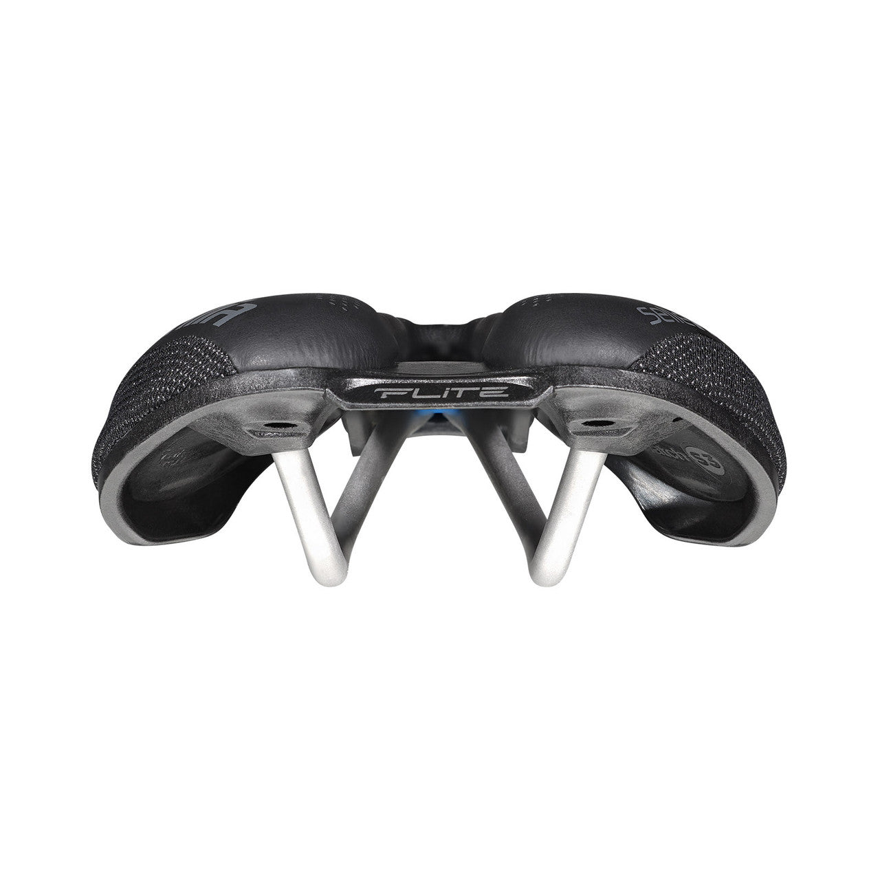 SELLE ITALIA FLITE BOOST X-CROSS TI 316 SUPERFLOW SADDLE BLACK