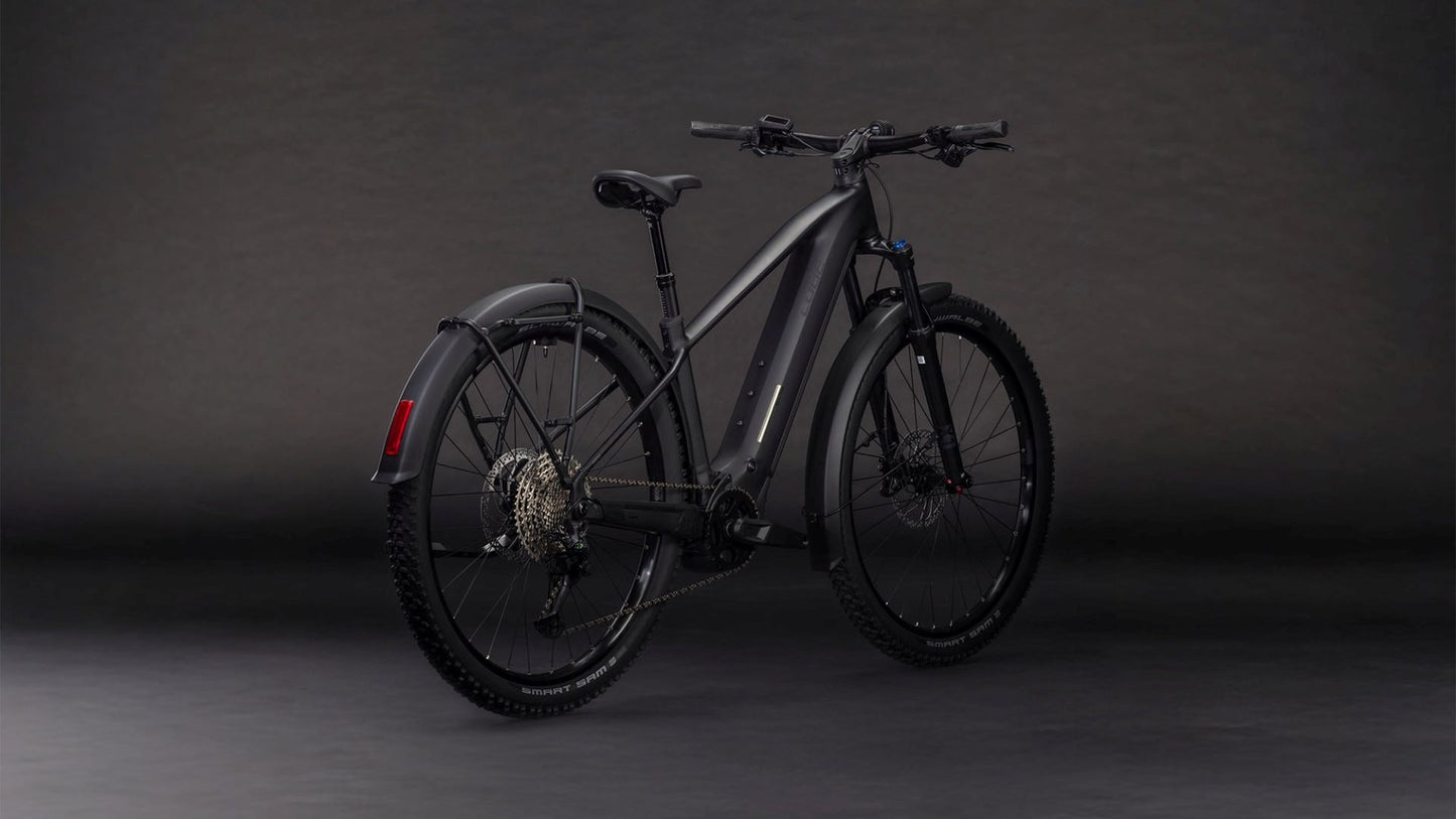 CUBE REACTION HYBRID PRO 800 FE eMTB BIKE 2026 BLACKLINE
