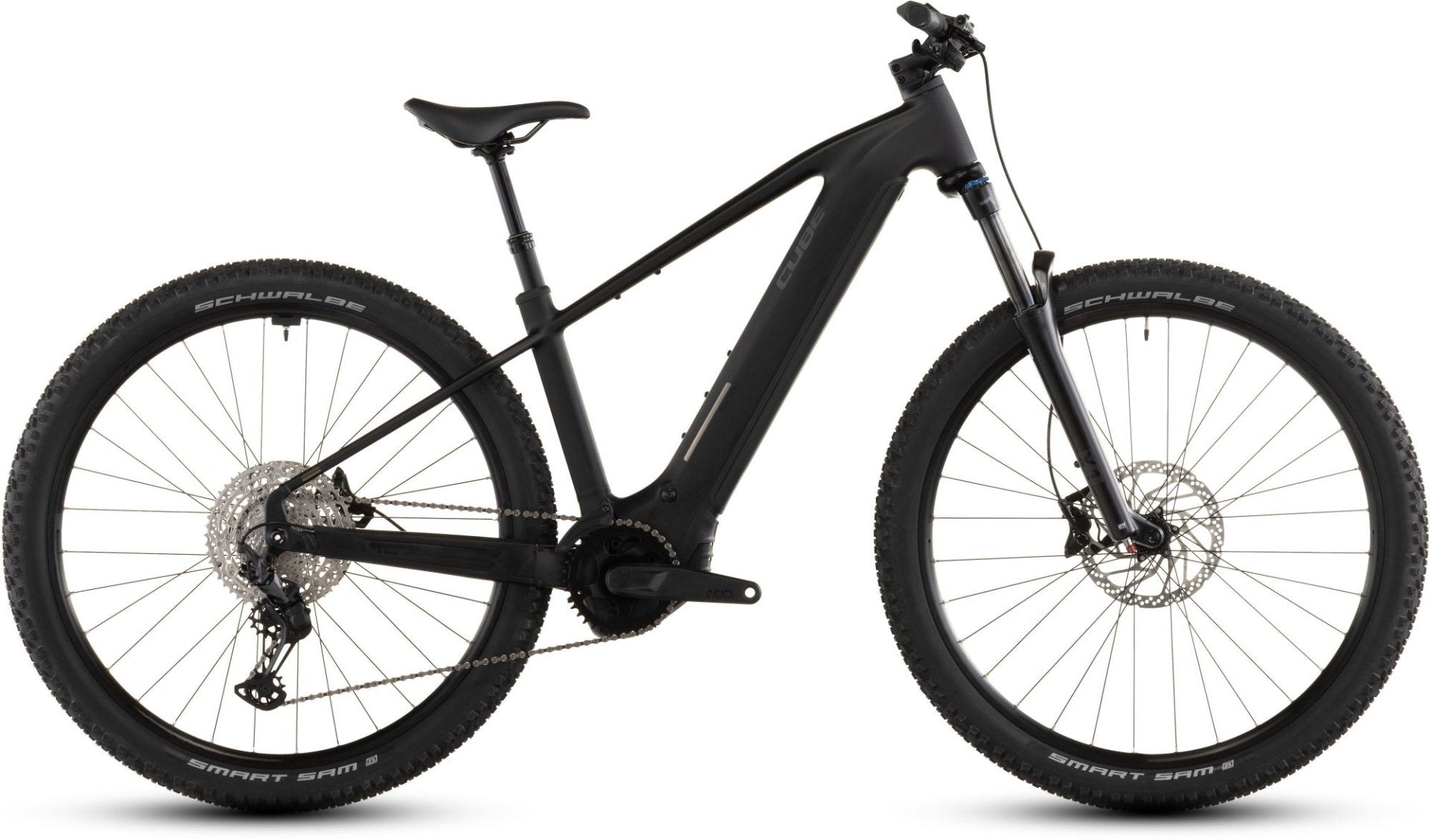 CUBE REACTION HYBRID PRO 800 eMTB BIKE 2026 BLACKLINE