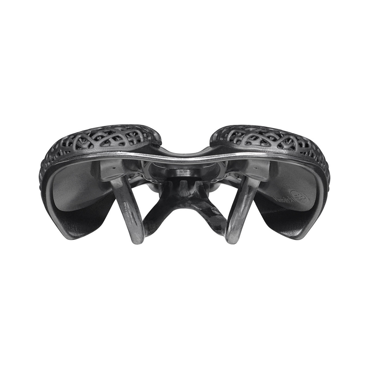 SELLE ITALIA SLR BOOST 3D KIT CARBONIO SUPERFLOW SADDLE BLACK