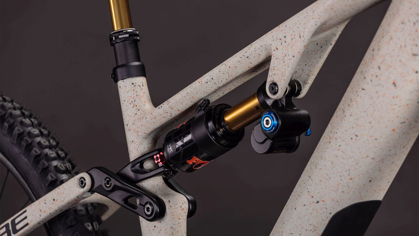 CUBE AMS HYBRID ONE77 C:62 SUPER TM 600X REEDBEIGEGRIT' N 'ORANGE