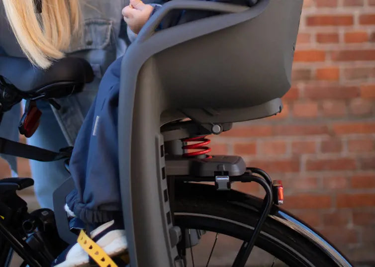 HAMAX AMIGA CHILD SEAT RACK FIT