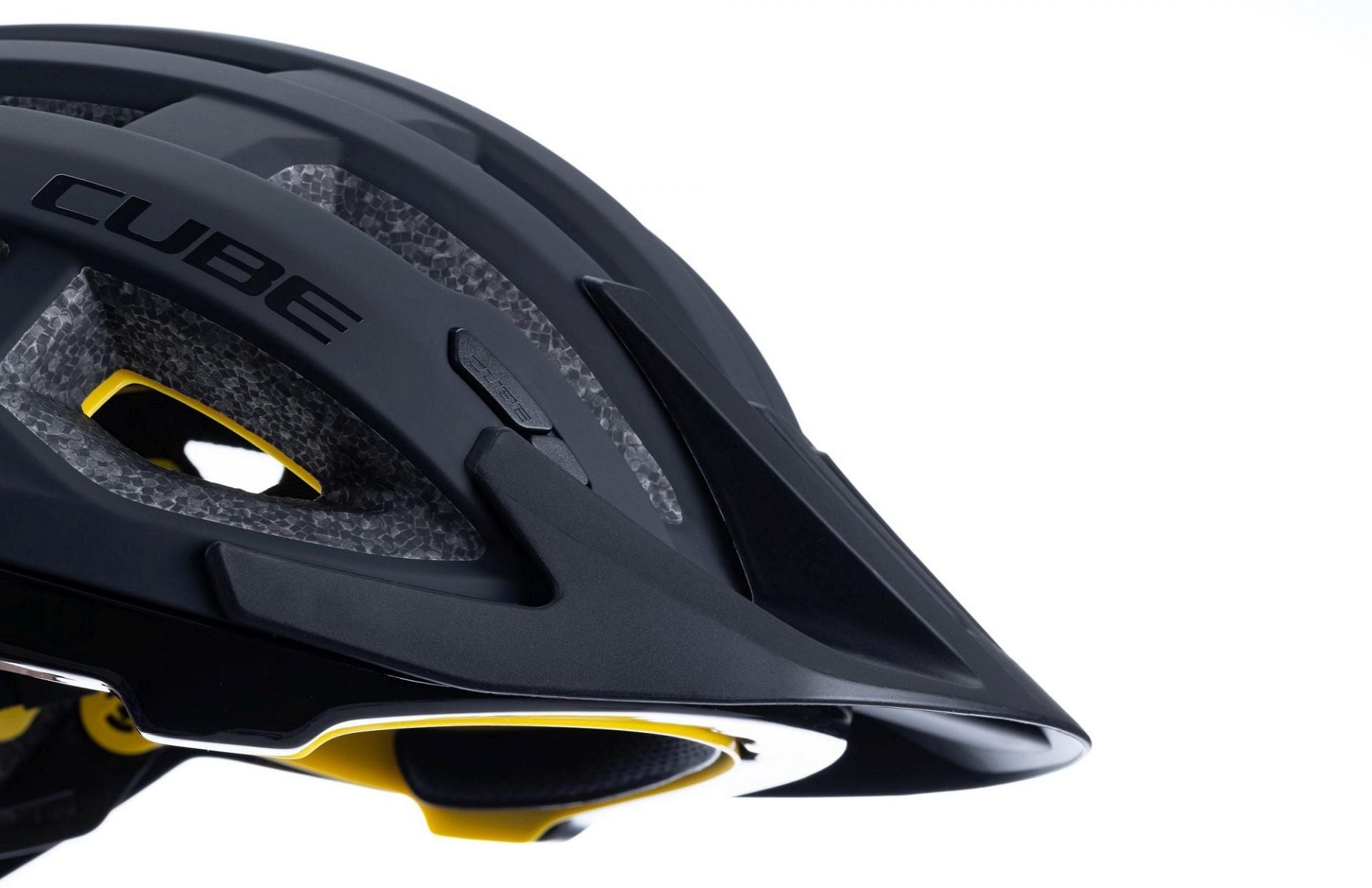 CUBE OFFPATH MTB HELMET BLACK