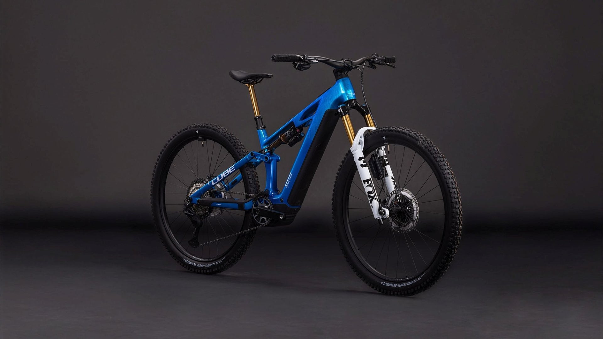 CUBE STEREO HYBRID ONE44 HPC AT 800 eMTB BIKE 2026 ACTIONTEAM