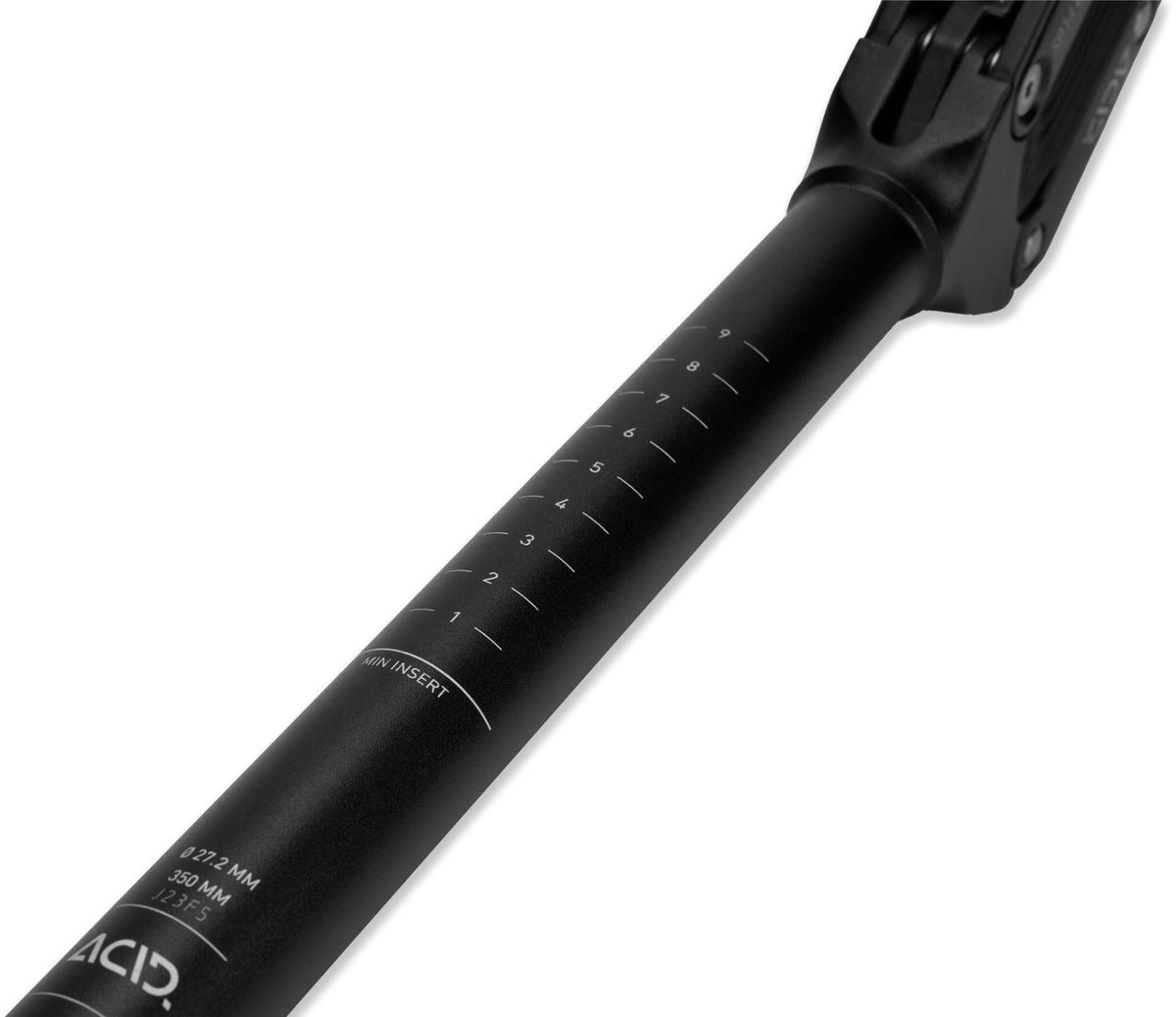 CUBE ACID TOUR PLUS SEATPOST 350mm