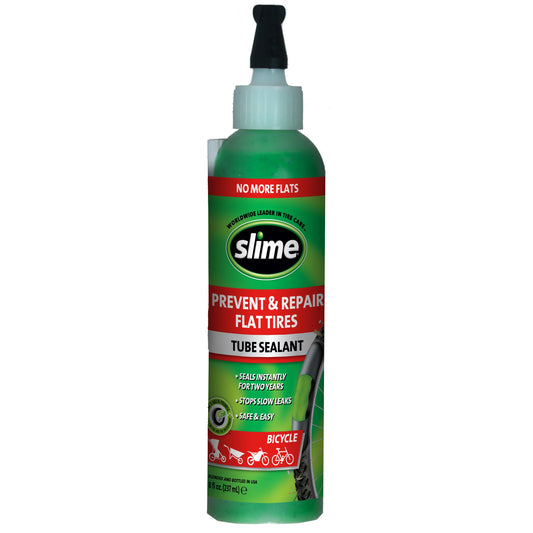 SLIME TUBE SEALANT 8 oz