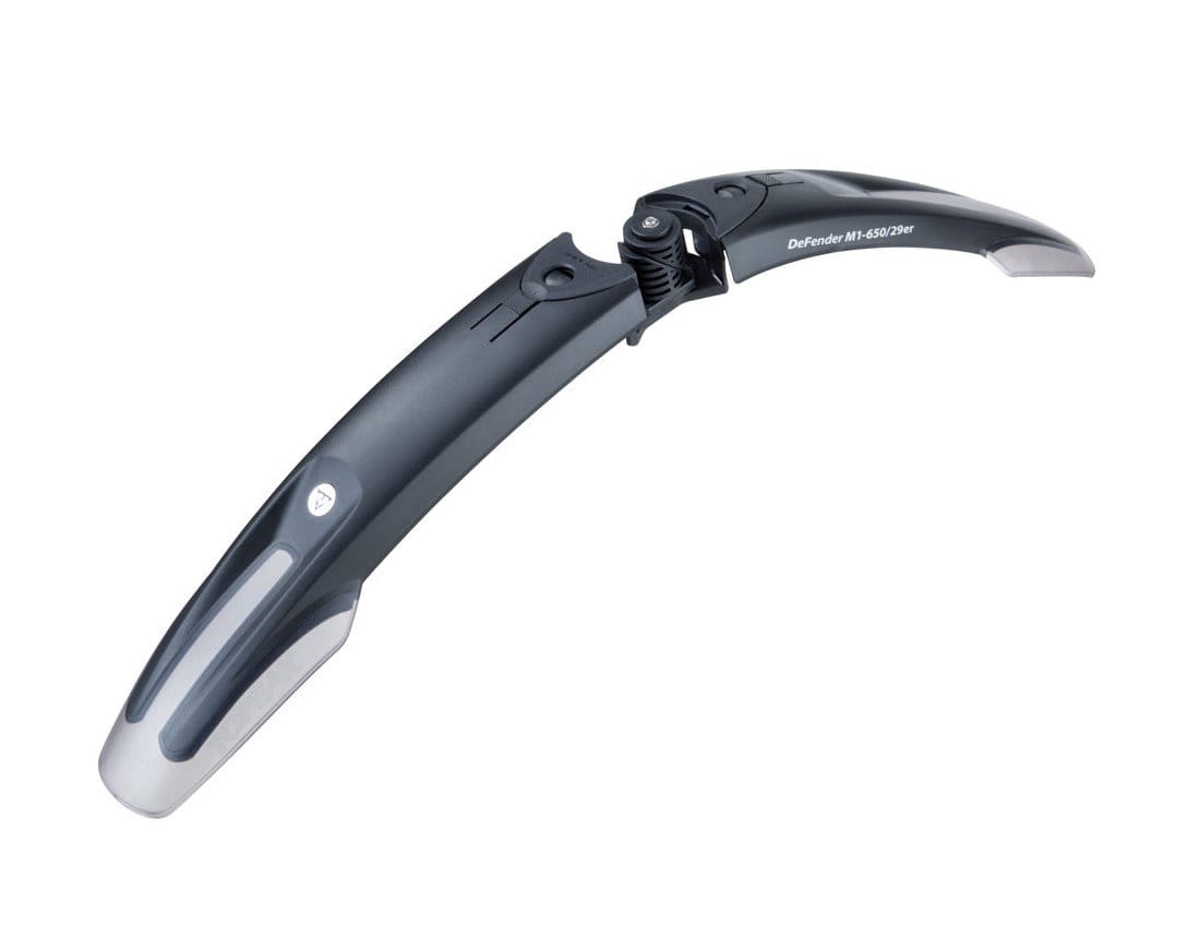 TOPEAK DEFENDER M1 FRONT FENDER FOR 27.5" + 29"