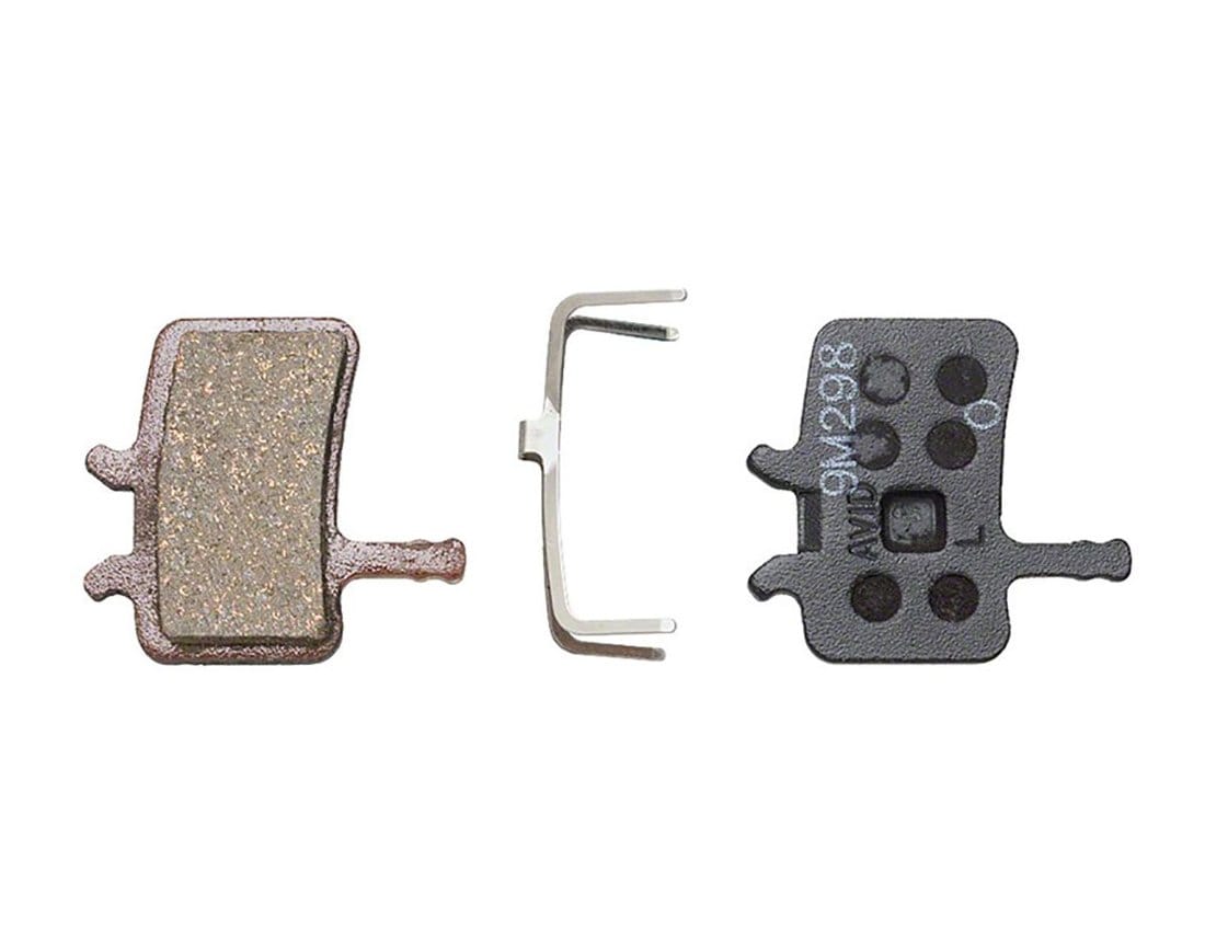 AVID JUICY/BB7 ORGANIC DISC BRAKE PADS