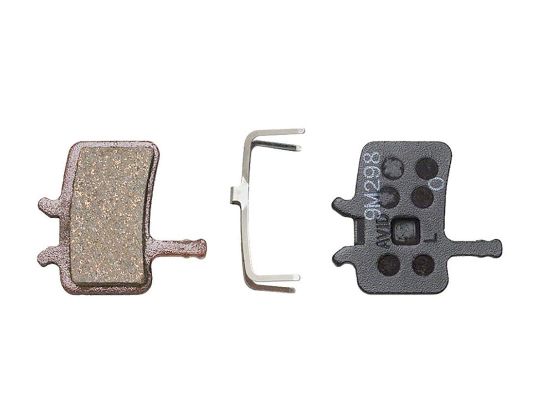 AVID ORGANIC DISC BRAKE PADS - JUICY/BB7