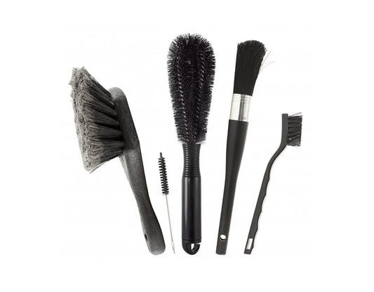 FINISH LINE EASY-PRO 5 BRUSH SET