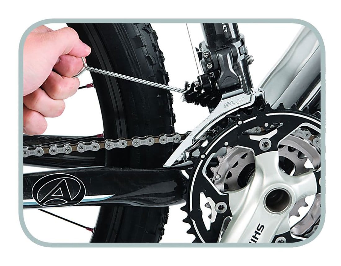 FINISH LINE EASY-PRO 5 BRUSH SET