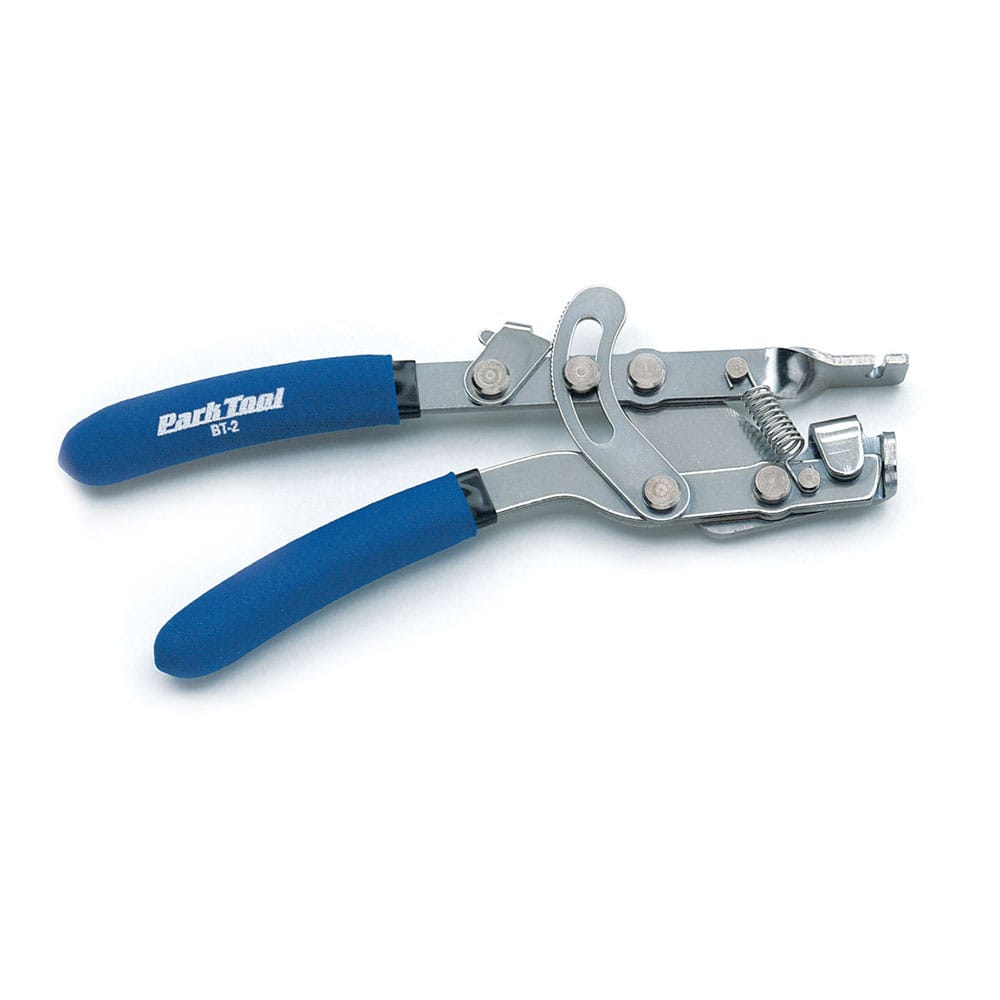 PARK TOOL BT-2 FOURTH HAND CABLE STRETCHER WITH LOCKING RATCHET