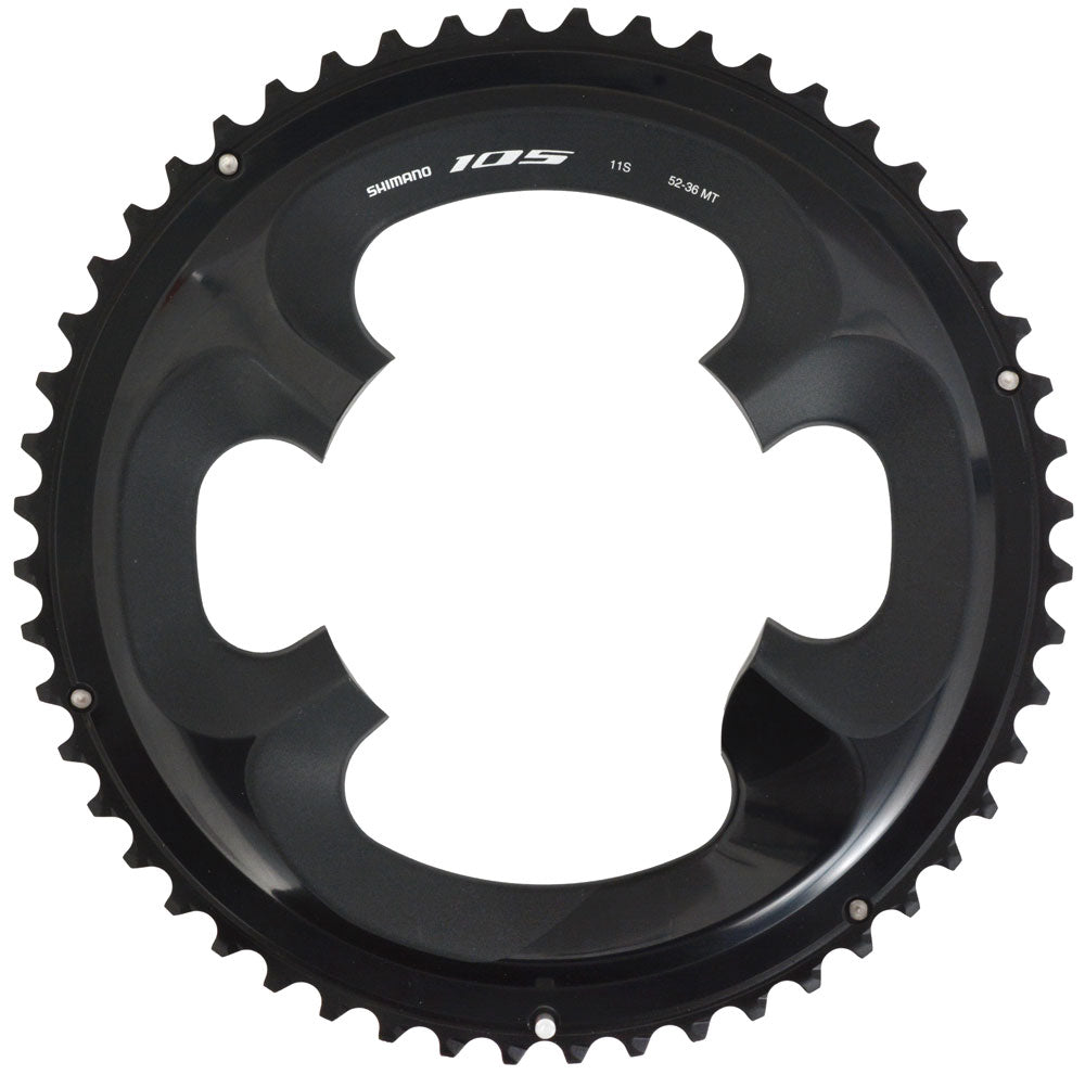 SHIMANO 105 FC-R7000 (MT) CHAINRING - 52-36 MT