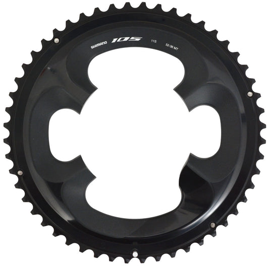 SHIMANO 105 FC-R7000 (MT) CHAINRING - 52-36 MT