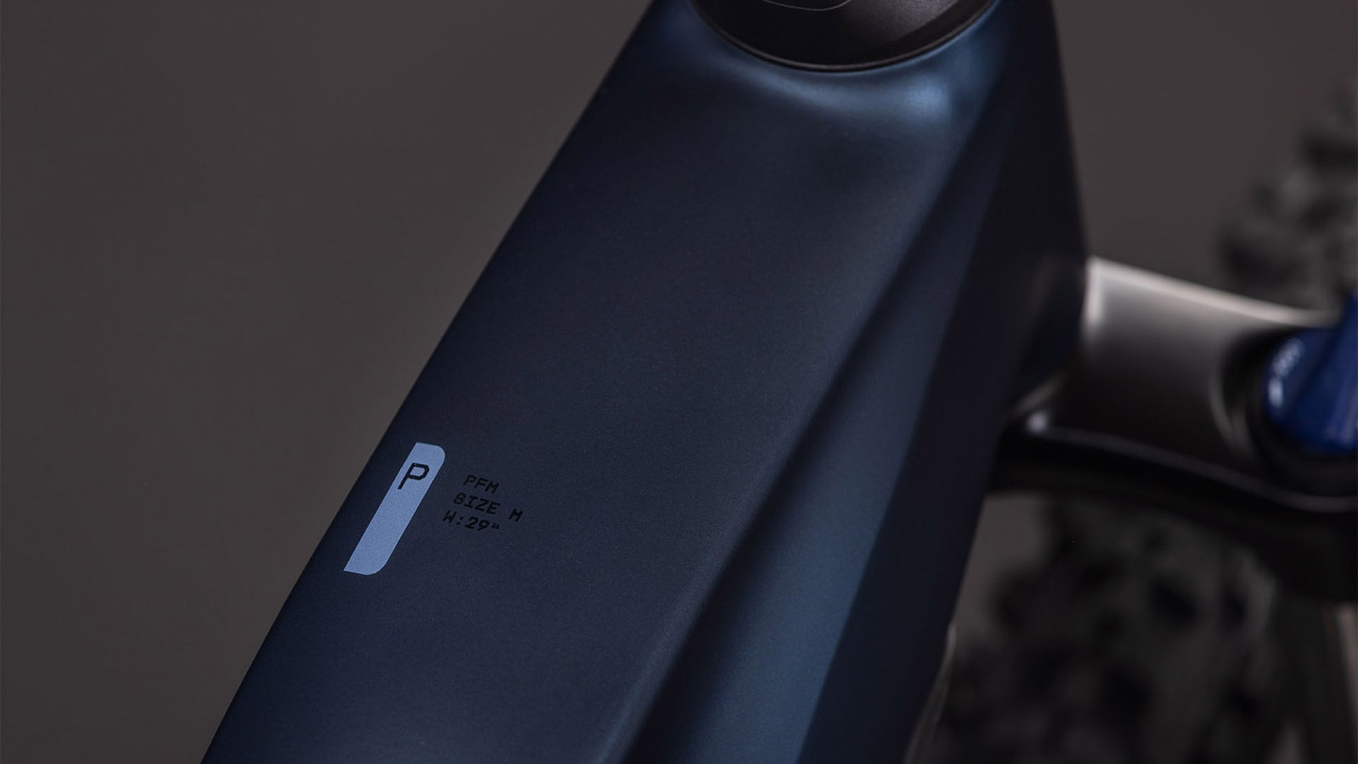 CUBE REACTION HYBRID PERFORMANCE 600 eMTB BIKE 2026 INDIGOBLUE' N 'REFLEX