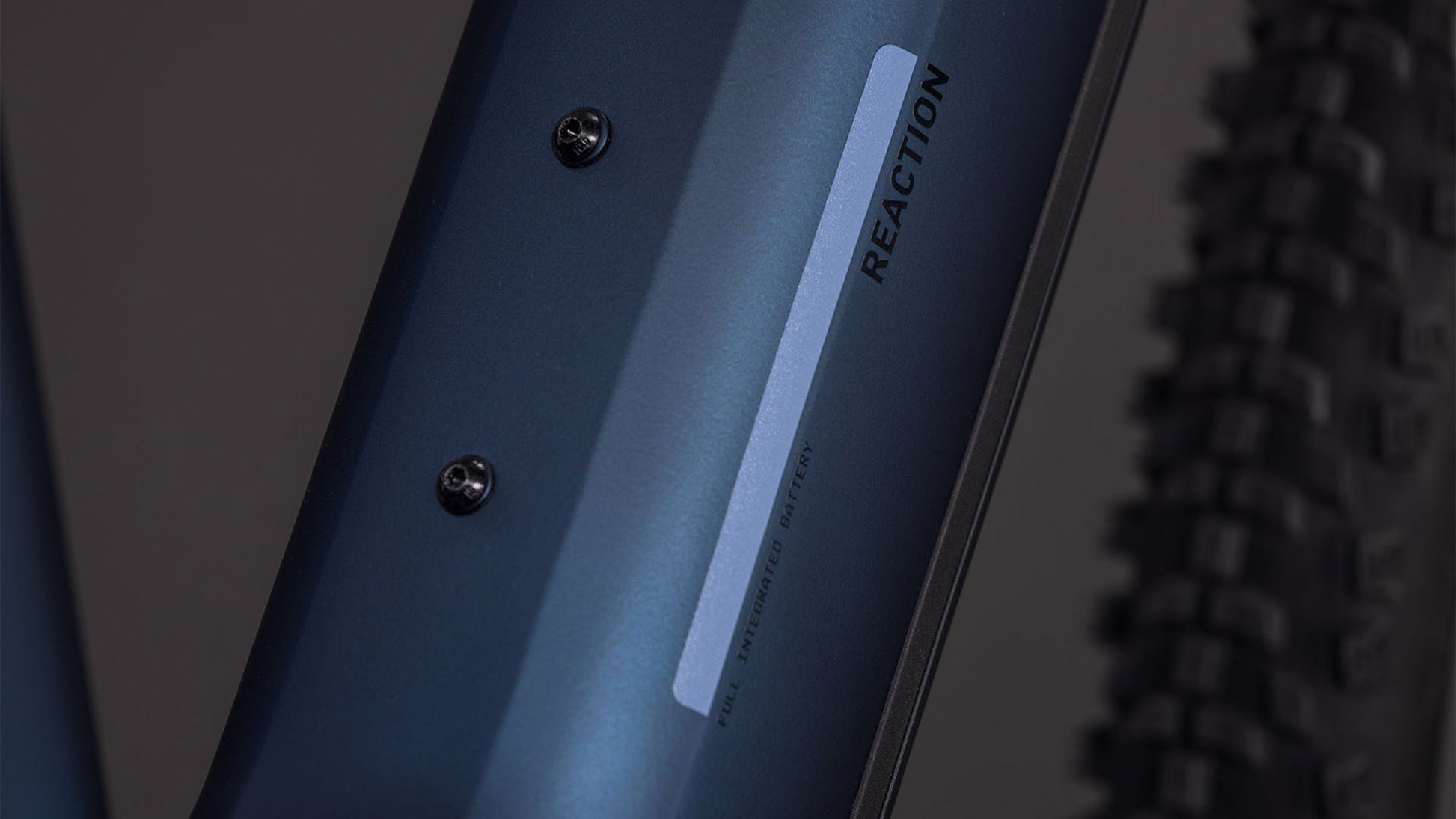 CUBE REACTION HYBRID PERFORMANCE 600 eMTB BIKE 2026 INDIGOBLUE' N 'REFLEX