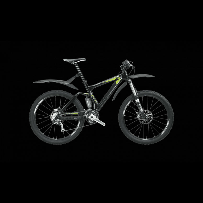 TOPEAK DEFENDER FX FRONT FENDER 26"