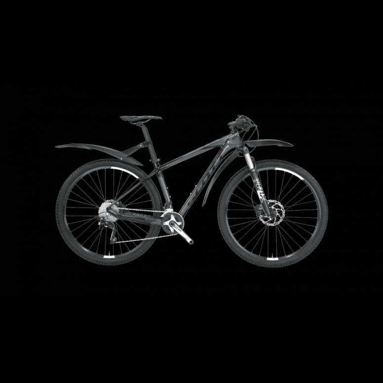 TOPEAK DEFENDER RX REAR FENDER 26"