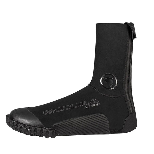 ENDURA MT500 MTB OVERSHOES - BLACK