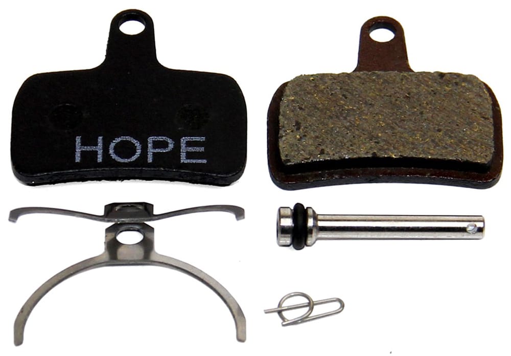 HOPE MONO MINI ORGANIC DISC BRAKE PADS