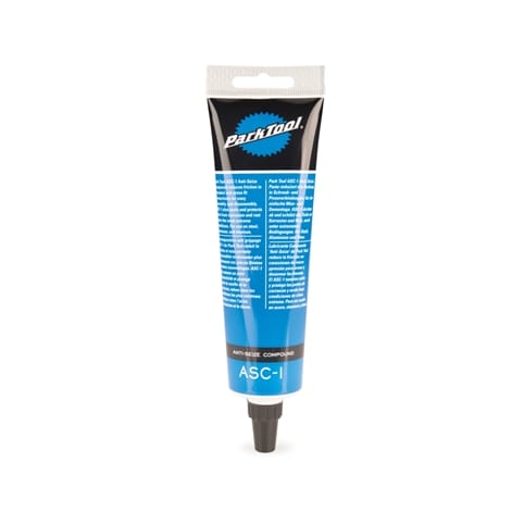 PARK TOOL QKASC1 ANTI SEIZE COMPOUND - 4OZ