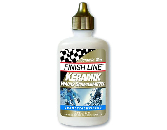 FINISH LINE CERAMIC WAX LUBE 2oz
