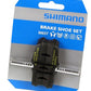 SHIMANO M65T CANTILEVER BRAKE SHOES