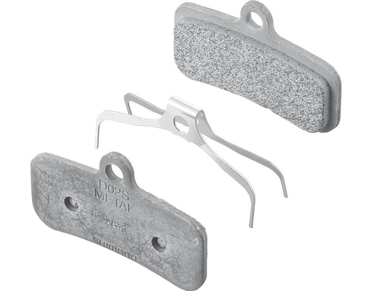 SHIMANO BR-M810 SAINT METAL DISC BRAKE PADS