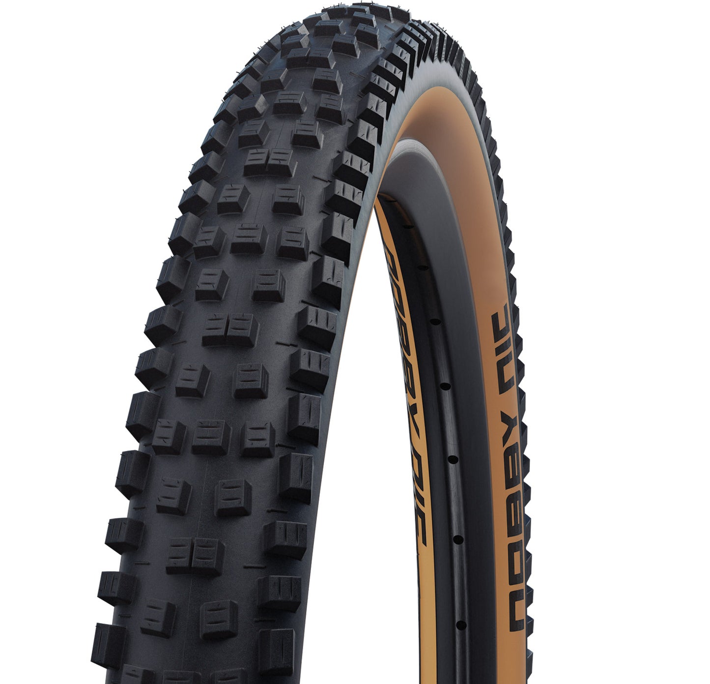 SCHWALBE NOBBY NIC PERFORMANCE ADDIX 29x2.40" E-50 FOLDING TYRE