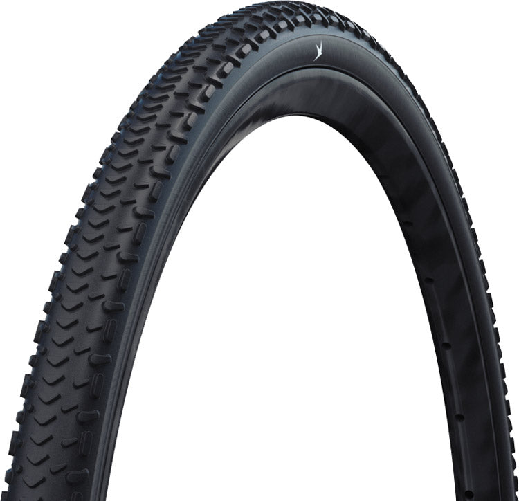 SCHWALBE G-ONE RX PRO SUPER RACE 28" TLR ADDIX RACE E-25 FOLDING TYRE