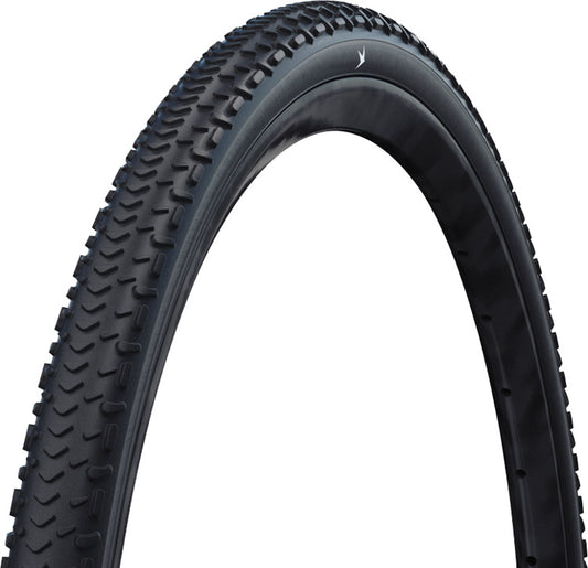 SCHWALBE G-ONE RX PRO SUPER RACE 28" TLR ADDIX RACE E-25 FOLDING TYRE