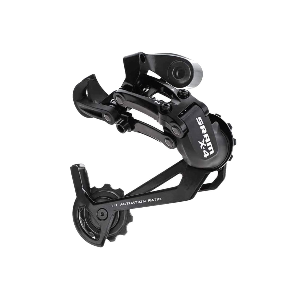 SRAM X4 7-/8-/9-SPEED REAR DERAILLEUR LONG CAGE