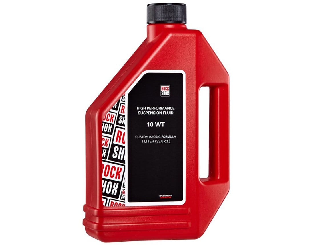 ROCKSHOX SUSPENSION OIL 10WT - 1 LITRE