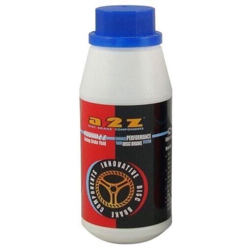 A2Z VODKA BRAKE FLUID (MINERAL OIL) 250ml