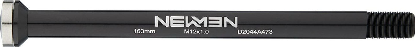 NEWMEN THRU AXLE X12 12x142mm