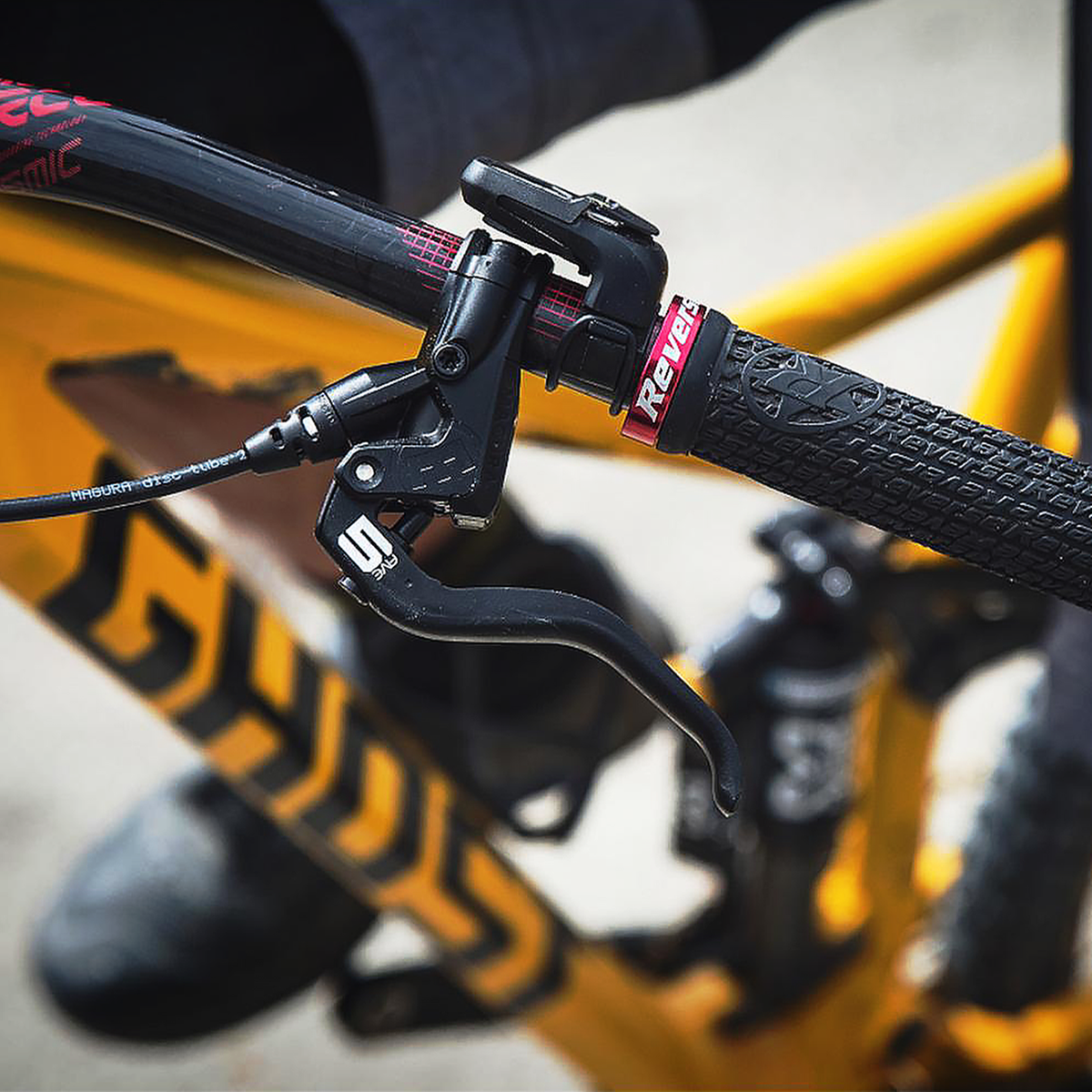 MAGURA MT5 DISC BRAKE