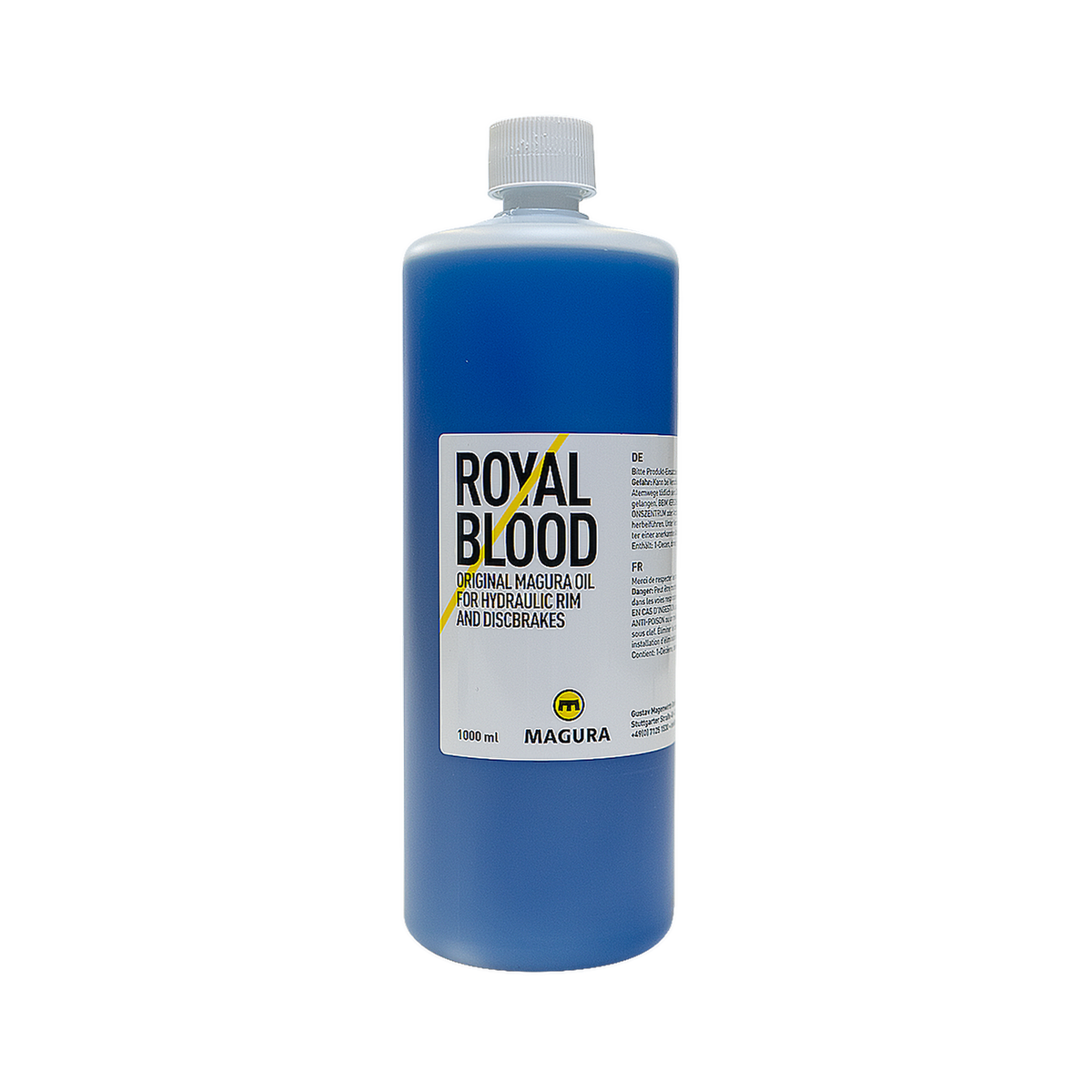 MAGURA ROYAL BLOOD HYDRAULIC OIL 1000ml