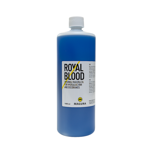 MAGURA ROYAL BLOOD HYDRAULIC OIL - 1000ML