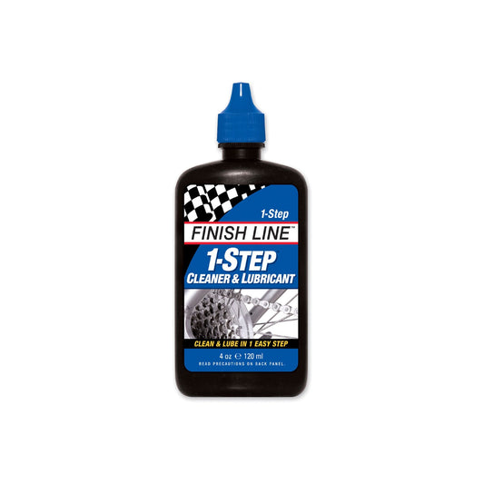 FINISH LINE 1-STEP CLEANER AND LUBRICANT 4oz