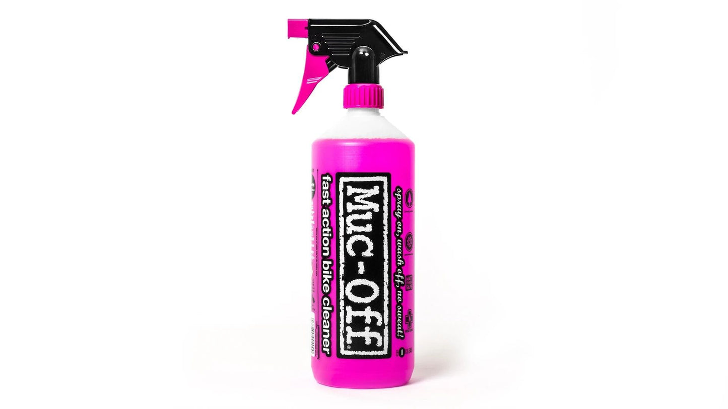 MUC-OFF 8-IN ONE BIKE CLEANING KIT