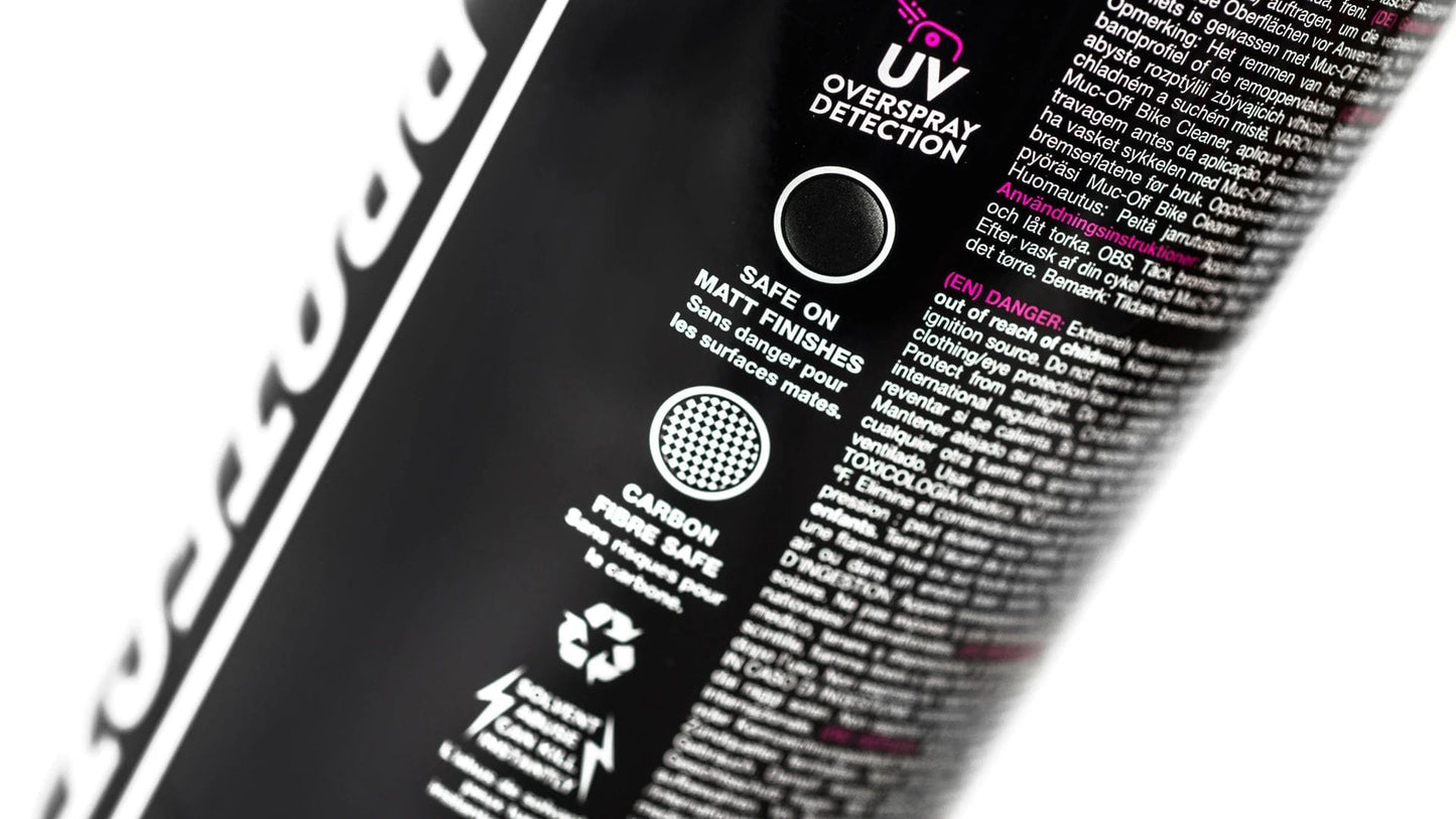 MUC-OFF BIKE PROTECT SPRAY - 500ML