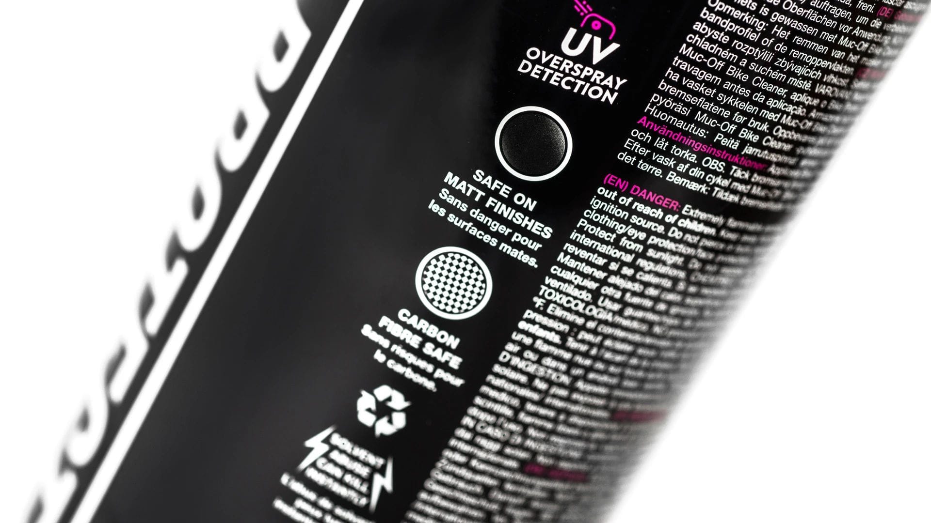 MUC-OFF BIKE PROTECT SPRAY 500ml